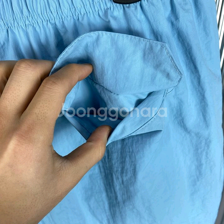 파타고니아 기본 반바지--5