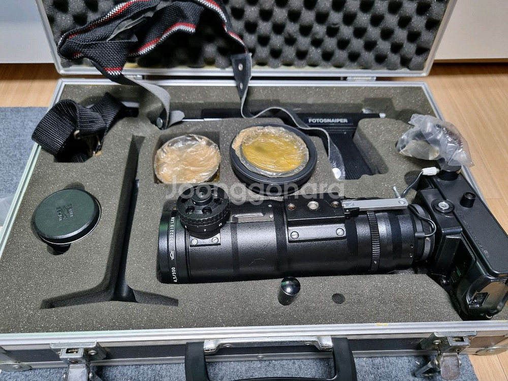 zenit 122s 스나이퍼카메라--1