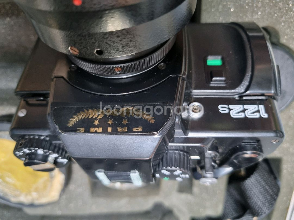 zenit 122s 스나이퍼카메라--9