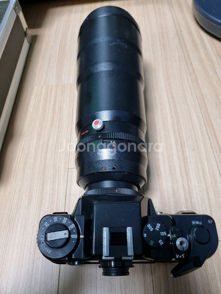 zenit 122s 스나이퍼카메라--5