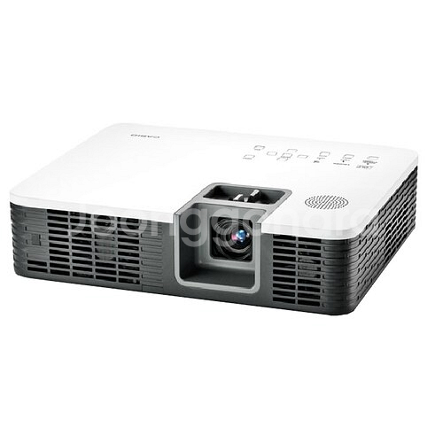 레이저 DLP카시오 XJ-H1700 영화감상 빔프로젝터--4
