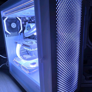 라이젠5 9600X RTX5060TI 본체 급처