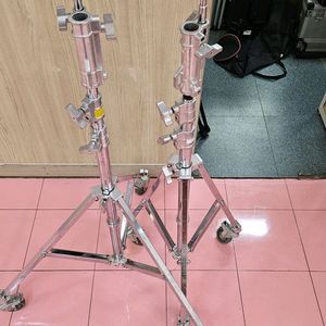 롤러스탠드 스튜디오 조명삼각대 C스탠드 포맥스 쿠포