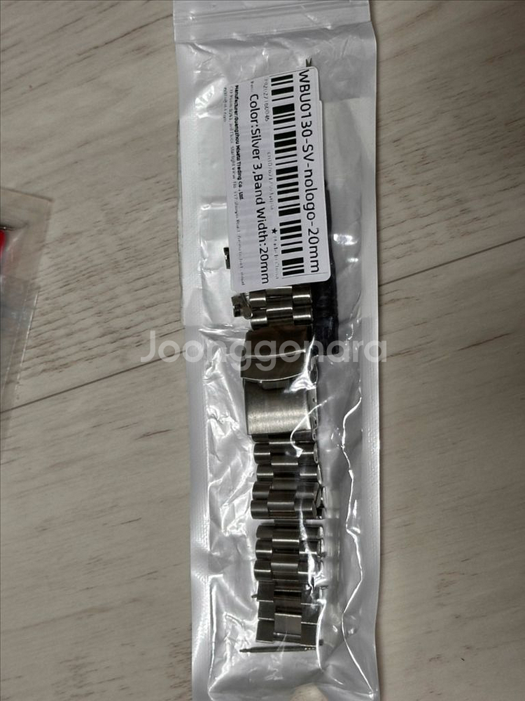 롤렉스 Wrist buddys 러버스트랩--6