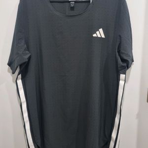 아디다스 ADIZERO 아디제로 러닝 티셔츠