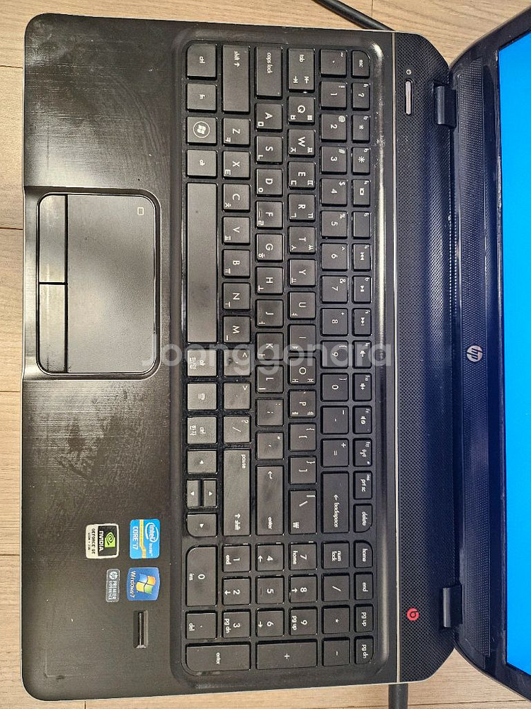 HP 노트북 DV6 i7 팝니다--3