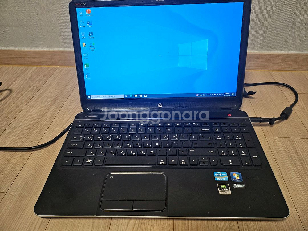 HP 노트북 DV6 i7 팝니다--0
