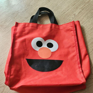 [새상품] 세서미 엘모 가방