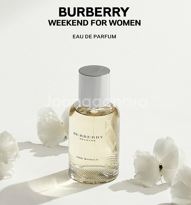 버버리 위크엔드 포 우먼 50ml / 여자향수.정품--0