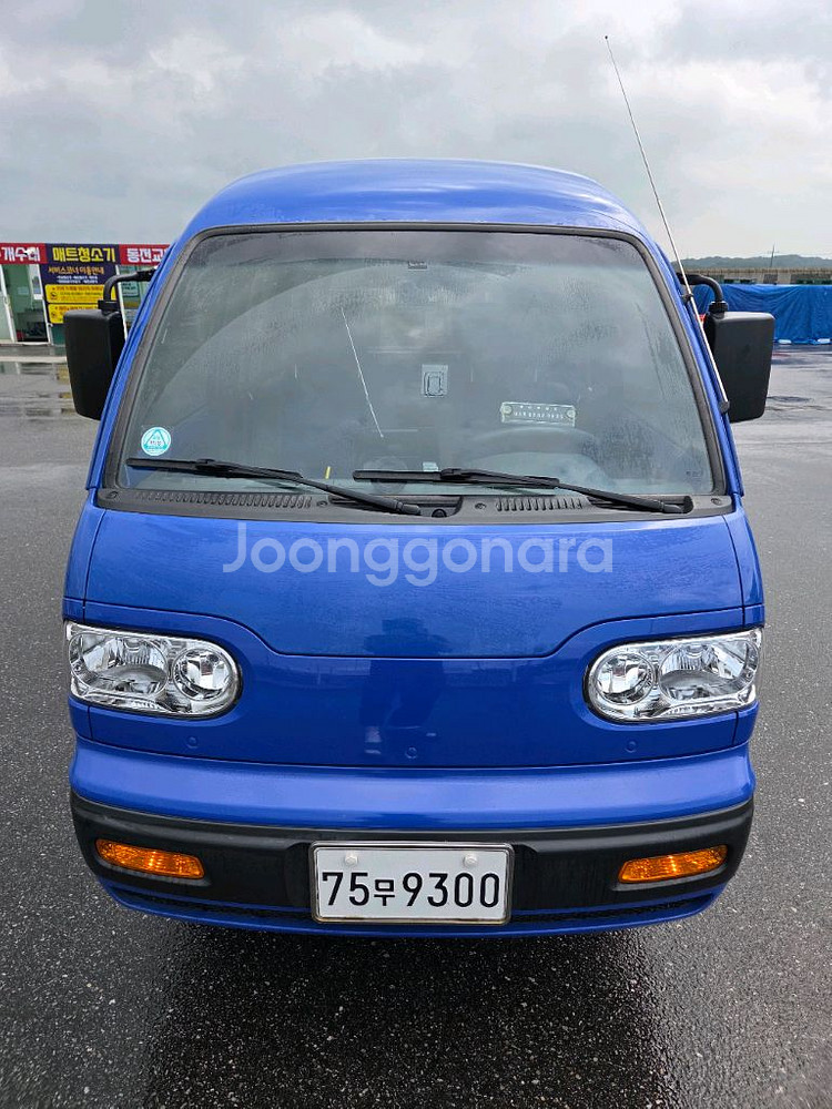 [직거래] 20년식 뉴 다마스 5인승 코치 슈퍼--0