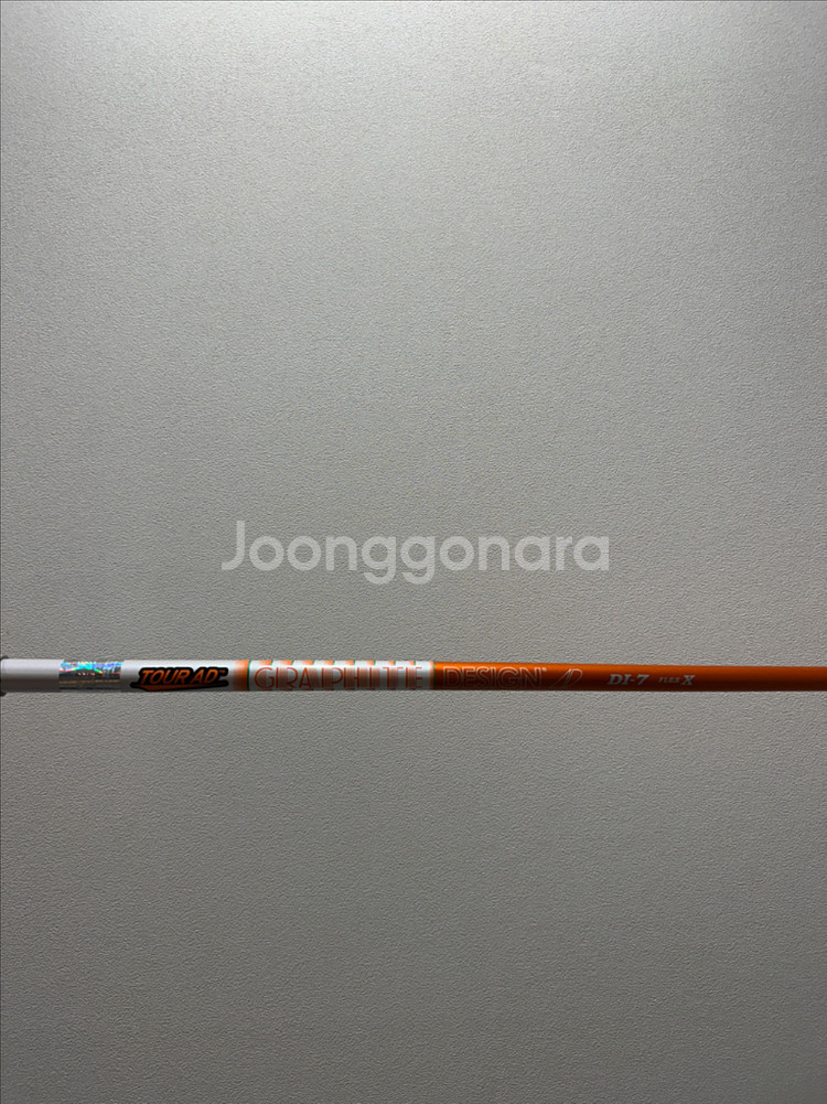 TOUR AD DI-7X 우드 샤프트--1