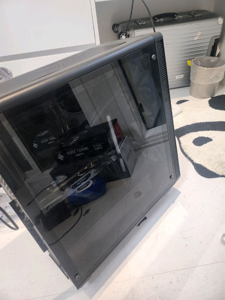 10900kf 2070s 게이밍컴 팝니다 이미지