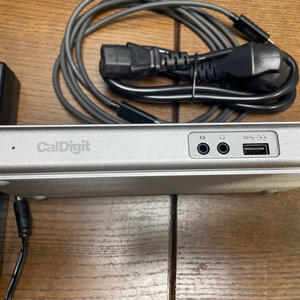CalDigit USB-C Dock (USB멀티허브)