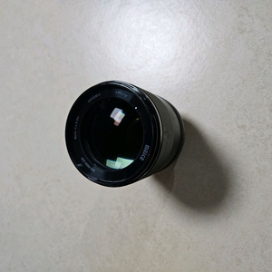85mm F1.4 z마운트 렌즈 및 필터