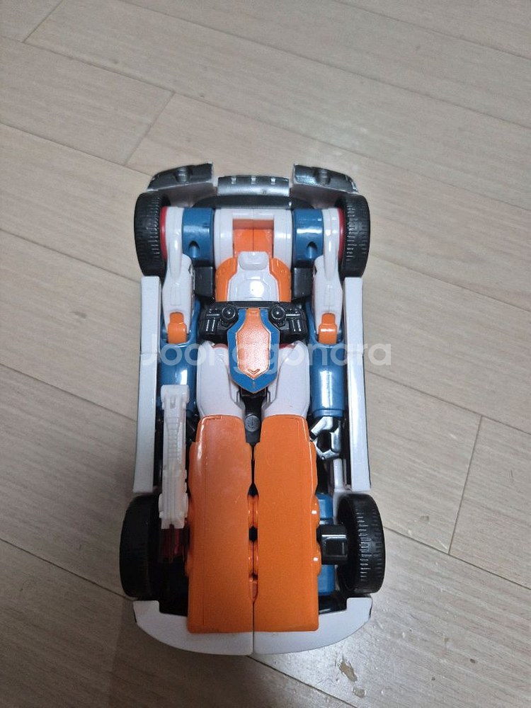 또봇 애슬론 장고 코어무기있음--1
