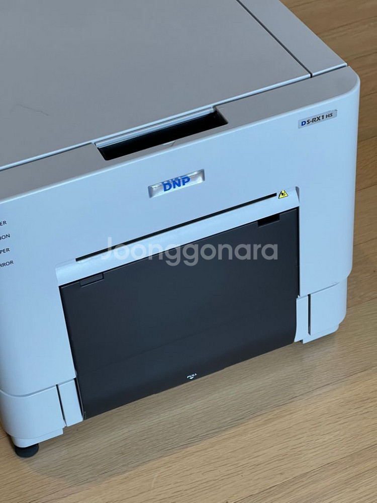 Dnp포토프린터 판매합니다 DS-RX1 HS--1