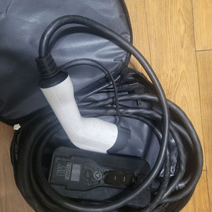 전기차완속충전기 중국