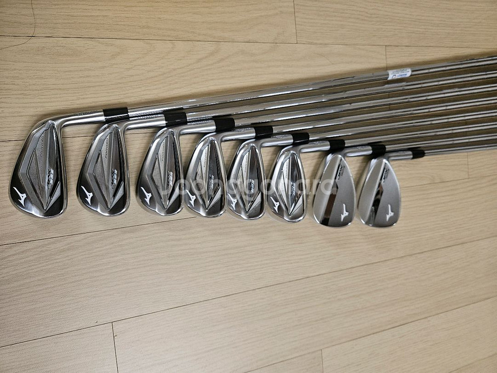 (정품)미즈노 JPX921 포지드 8아이언 셋트--0