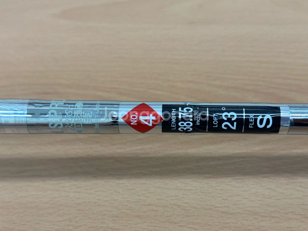 스릭슨 드라이빙 4번아이언--1