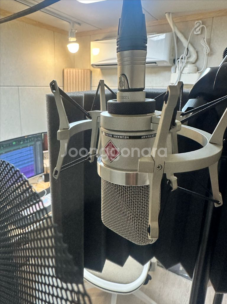 노이만 TLM102 Neumann Studio Set--0