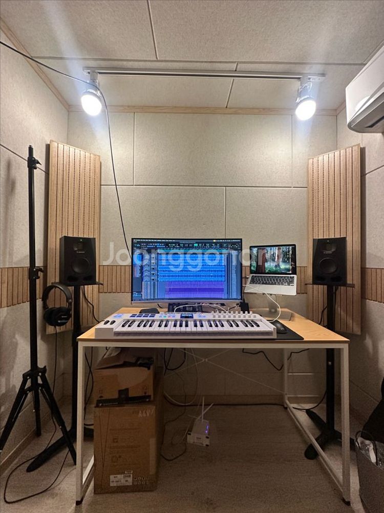 SSL2 + mk2 루프백 오디오 인터페이스--2
