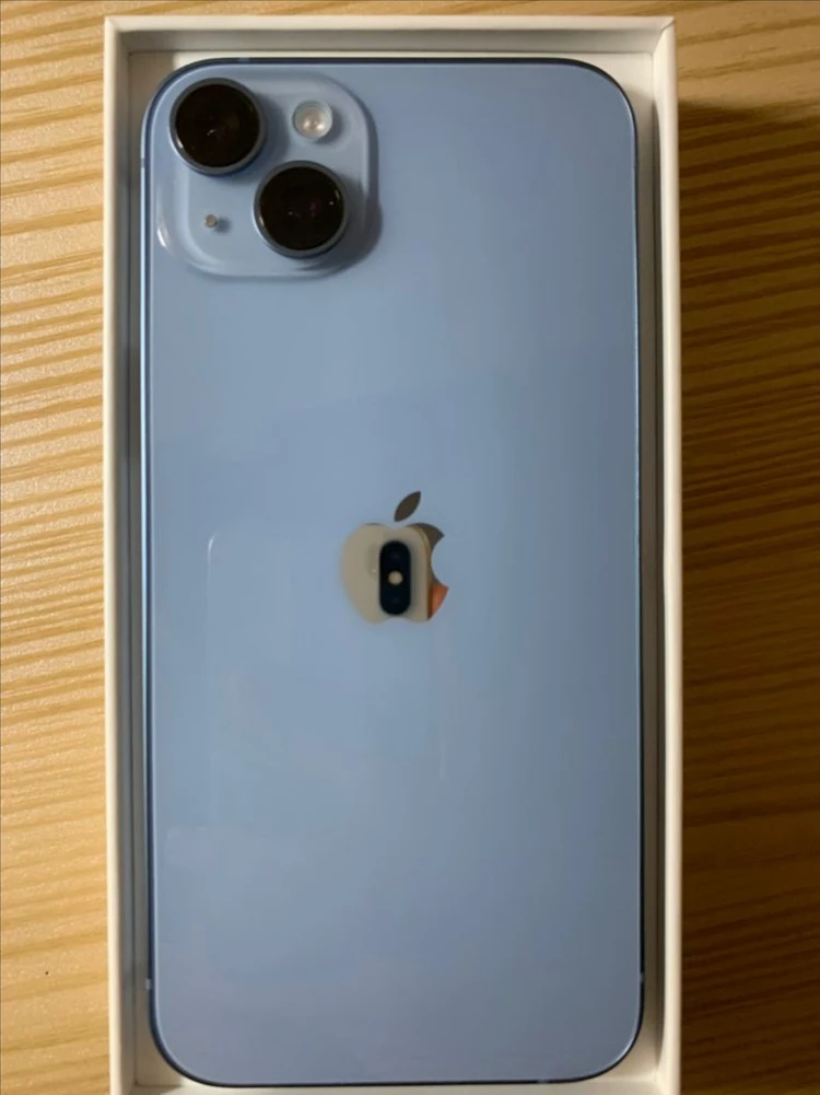 iPhone14 plus 리퍼폰 256GB 이미지