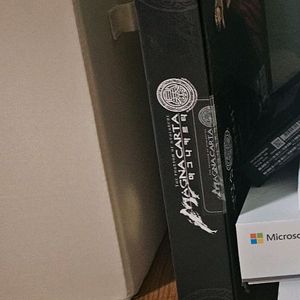 마그나카르타 PC 한정판 패키지(미개봉)