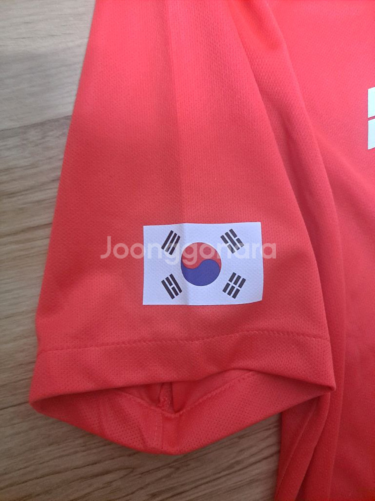 [정품] 18-20 대한민국 이승우 유니폼--6