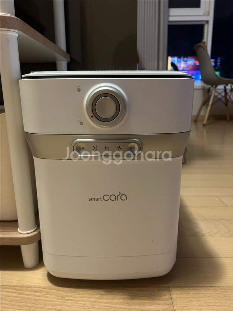 (새상품)음식물처리기, 스마트카라 400pro2--2