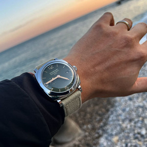 24mm 마론스튜디오 파네라이 스트랩