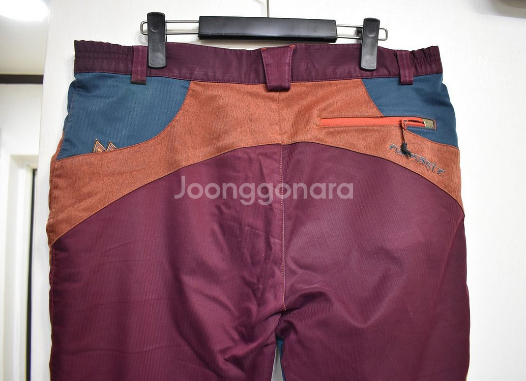 블랙야크 기모바지 <<35>>--1