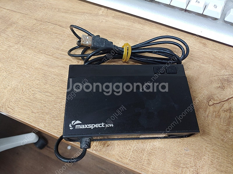 맥스팩트 icv6 wifi 컨트롤러 팝니다.--0