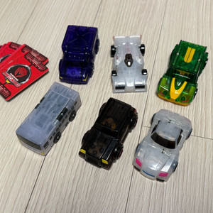 터닝메카드 + 카드 일괄