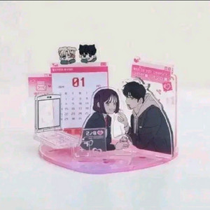 작전명순정 아크릴스탠드
