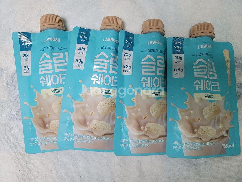 단백질 쉐이크 파우치형 일괄--8