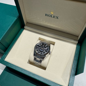 스카이드웰러 검판 42mm 새상품