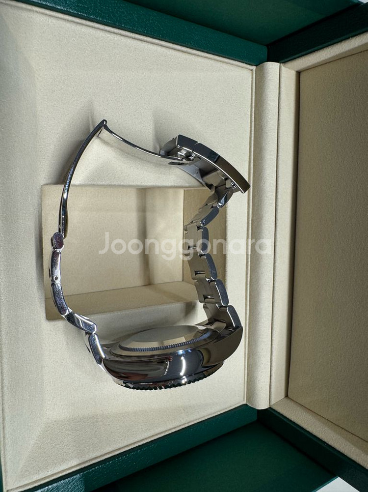 스카이드웰러 검판 42mm 새상품--4