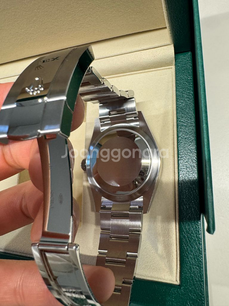 스카이드웰러 검판 42mm 새상품--2