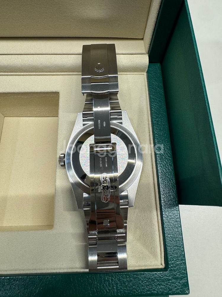 스카이드웰러 검판 42mm 새상품--1