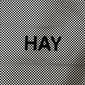 HAY 헤이 체크 에코백