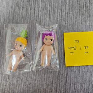 소니엔젤 과일 시리즈
