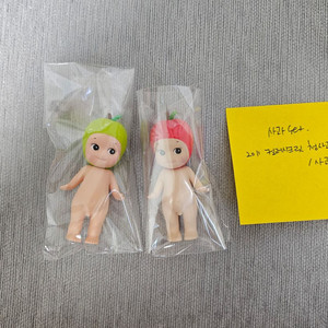 소니엔젤 사과 세트(컬러리밋시크릿)