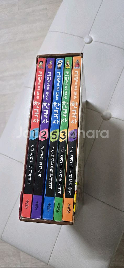 그림으로보는 한국사--0