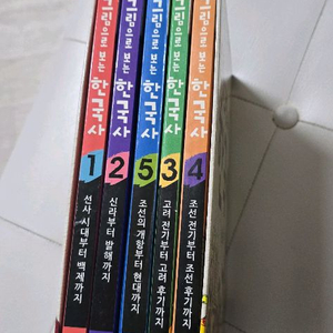 그림으로보는 한국사