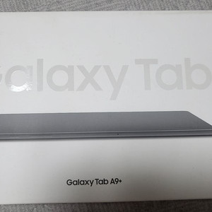 갤럭시탭 A9+ 미개봉
