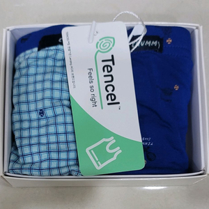 첨이첨이 남아삼각팬티 90호 2매입 1박스 새상품