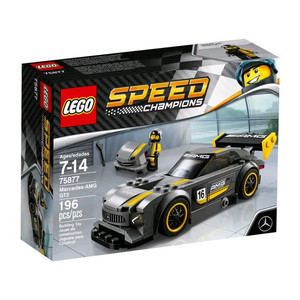 레고 스피드챔피언 메르세데스 AMG GT3