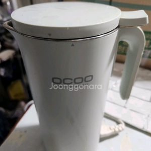 오쿠 아침엔 믹스포트 두유,죽,스프 제조기 OCC-35