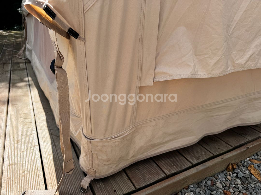 네이처하이크 12.0 에어텐트 가족캠핑 풀세트판매합니다--1