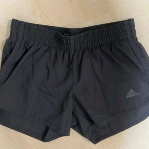 핏예쁨 새상품급 아디다스숏팬츠 s 트레이닝반바지